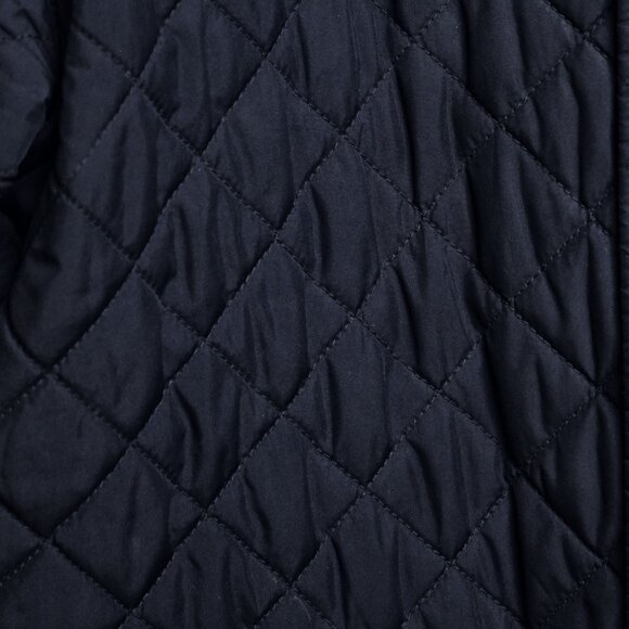 Club Monaco Quilted Jacket - Navy / Medium - Picture 4 of 4